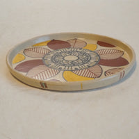 作家 加藤喜道 plate 15.5 E