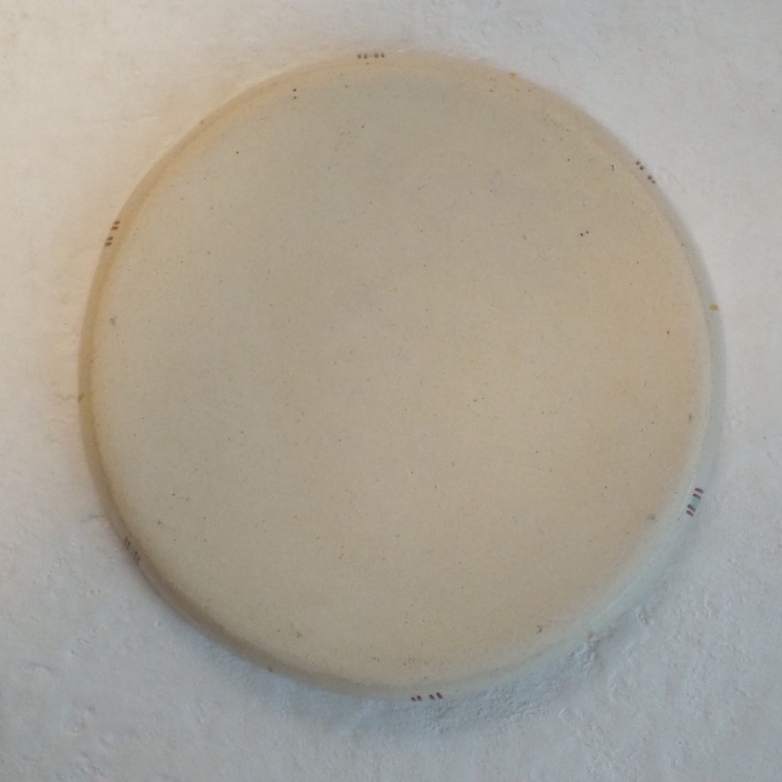 作家 加藤喜道 plate 15.5 F