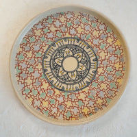 作家 加藤喜道 plate 15.5 G