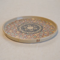 作家 加藤喜道 plate 15.5 G