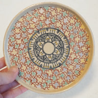 作家 加藤喜道 plate 15.5 G