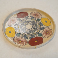 作家 加藤喜道 plate 15.5 H