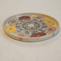 作家 加藤喜道 plate 15.5 H