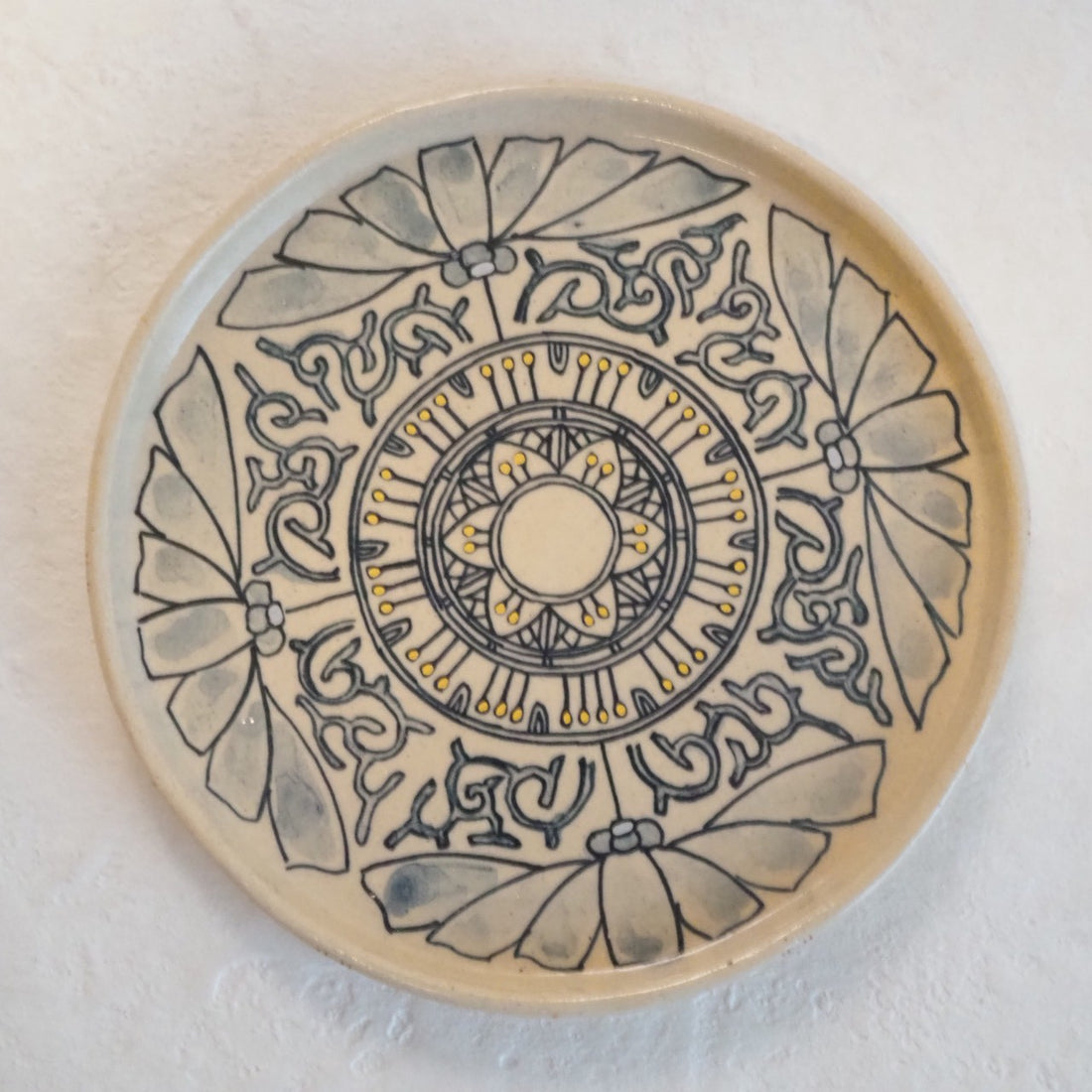 作家 加藤喜道 plate 15.5 I