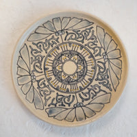 作家 加藤喜道 plate 15.5 I