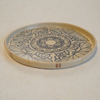 作家 加藤喜道 plate 15.5 I