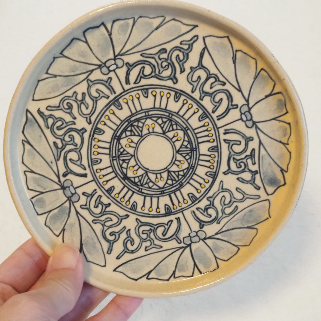 作家 加藤喜道 plate 15.5 I