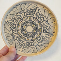 作家 加藤喜道 plate 15.5 I