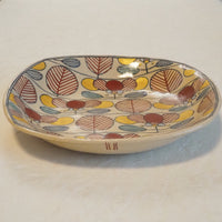 作家 加藤喜道 plate 16.5×16.5 L