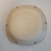 作家 加藤喜道 plate 16.5×16.5 M