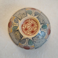 作家 加藤喜道 bowl B