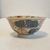 作家 加藤喜道 bowl D