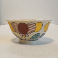 作家 加藤喜道 bowl J