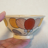 作家 加藤喜道 bowl J