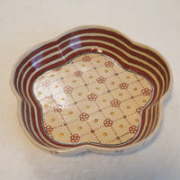 作家 加藤喜道 bowl 花 L