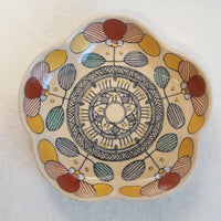 作家 加藤喜道 bowl 花 M