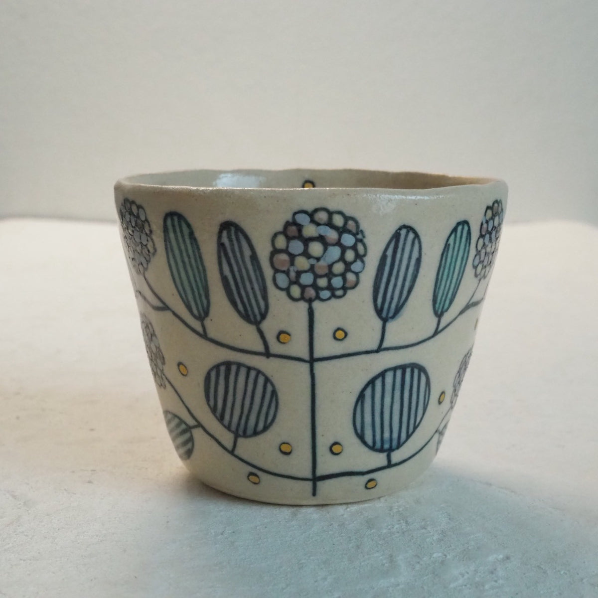 作家 加藤喜道 cup J ¥2,710 大人の焼き物
