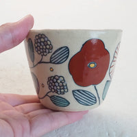 作家 加藤喜道 cup J