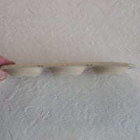 作家 加藤喜道 三彩皿 小 C