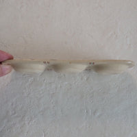 作家 加藤喜道 三彩皿 小 D