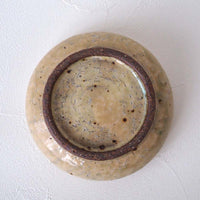 作家 中村哲雄 粉引 小鉢(4寸) 作家 中村哲雄 陶磁器作家もの