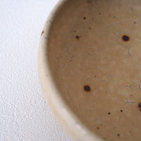 作家 中村哲雄 粉引 小鉢(4寸) 作家 中村哲雄 陶磁器作家もの