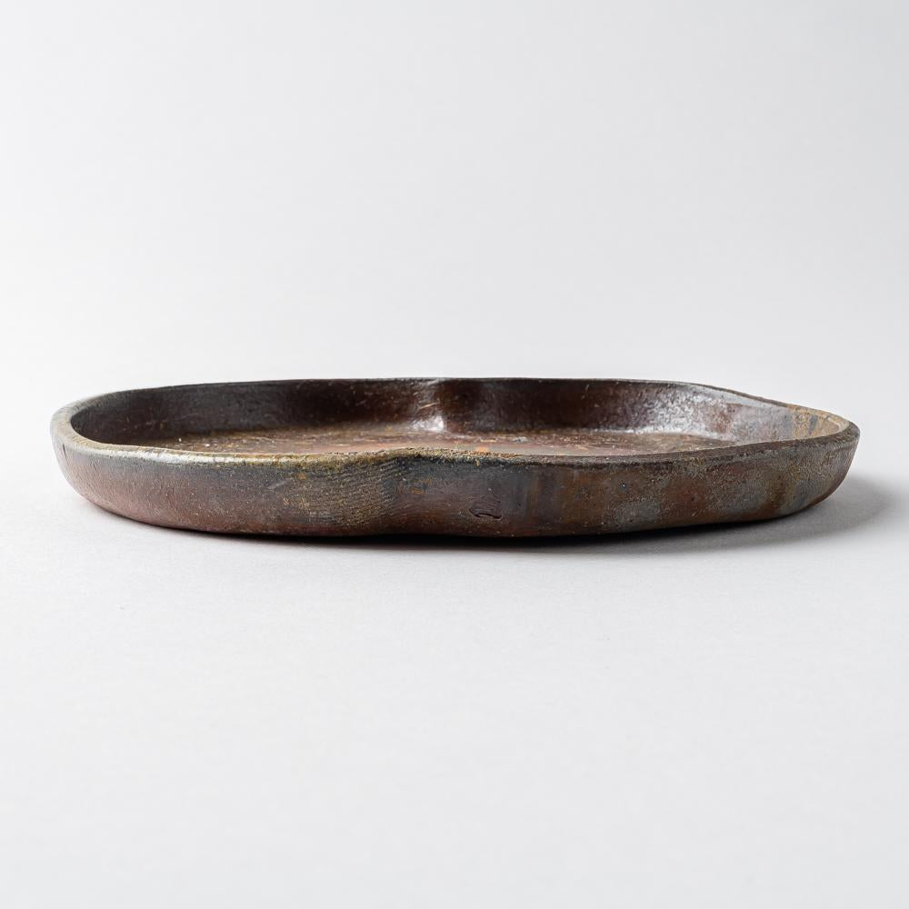 津軽金山焼 あっぷるプレート 津軽金山焼 津軽金山焼