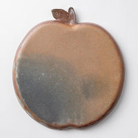 津軽金山焼 あっぷるプレート 津軽金山焼 津軽金山焼