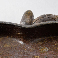 津軽金山焼 あっぷるプレート 津軽金山焼 津軽金山焼