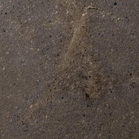 津軽金山焼 黒ひだすき フラワーソーサー 津軽金山焼 津軽金山焼