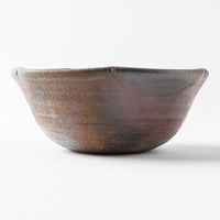 津軽金山焼 開花鉢(小) 津軽金山焼 津軽金山焼