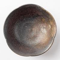 津軽金山焼 開花鉢(小) 津軽金山焼 津軽金山焼