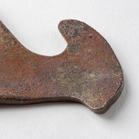 津軽金山焼 くじらのお皿 津軽金山焼 津軽金山焼