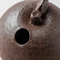 津軽金山焼 りんご豆花入(小) 津軽金山焼 津軽金山焼