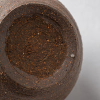 津軽金山焼 りんご豆花入(小) 津軽金山焼 津軽金山焼