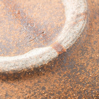 津軽金山焼 りんご豆皿 津軽金山焼 津軽金山焼