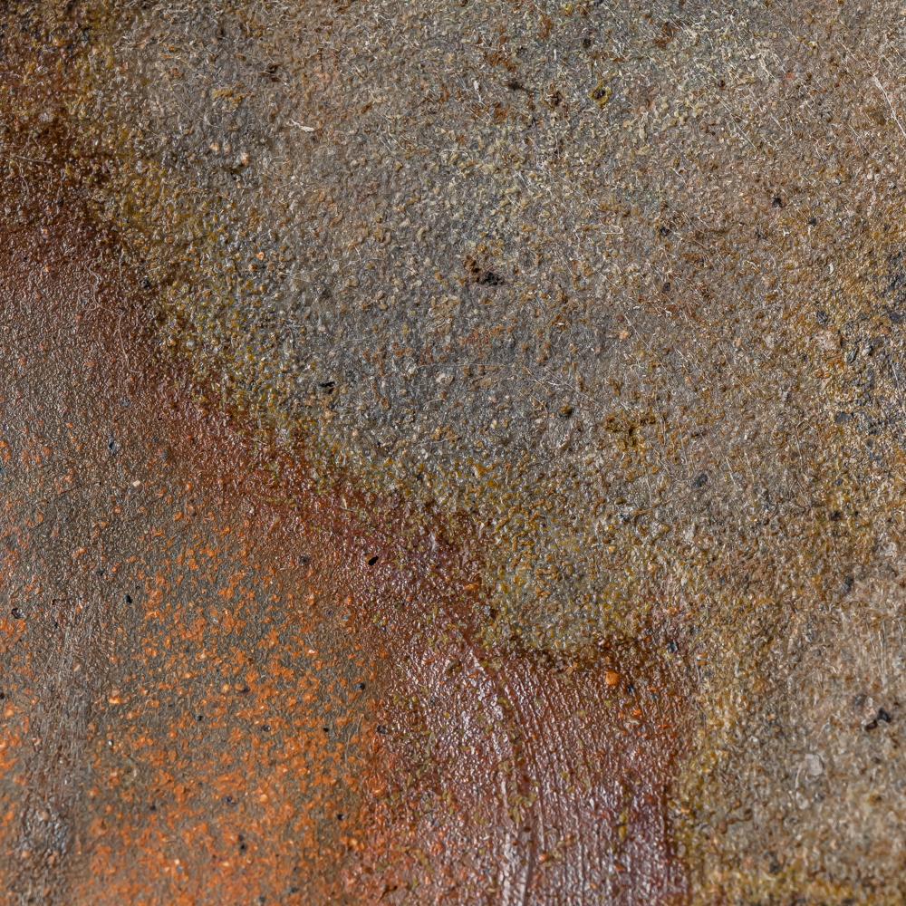 津軽金山焼 りんご小鉢 (浅)(大) 津軽金山焼 津軽金山焼