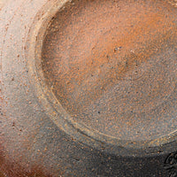 津軽金山焼 りんご小鉢 (浅)(大) 津軽金山焼 津軽金山焼