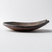 津軽金山焼 桜小皿 津軽金山焼 津軽金山焼