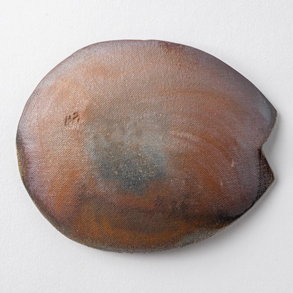 津軽金山焼 桜小皿 津軽金山焼 津軽金山焼