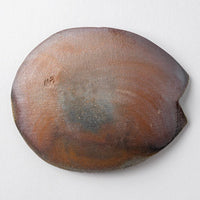 津軽金山焼 桜小皿 津軽金山焼 津軽金山焼