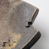 津軽金山焼 桜小皿 津軽金山焼 津軽金山焼