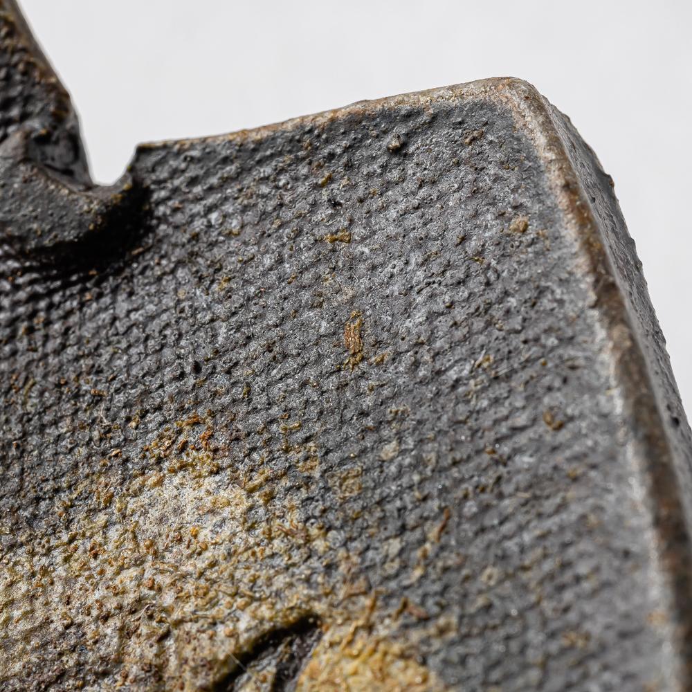 津軽金山焼 桜小皿 津軽金山焼 津軽金山焼