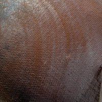 津軽金山焼 桜小皿 津軽金山焼 津軽金山焼