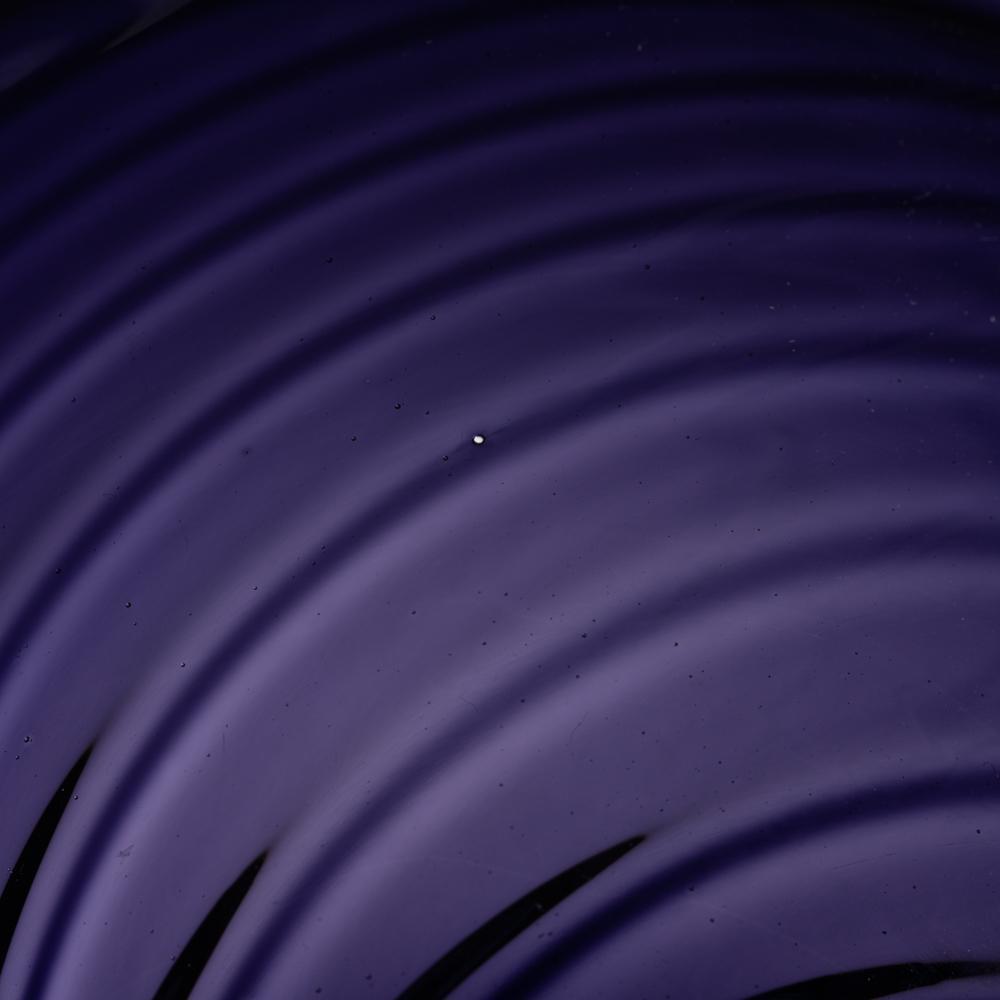 琉球ガラス工房 glass32 青の洞窟 底穴 モール小 琉球ガラス工房glass32 琉球ガラス