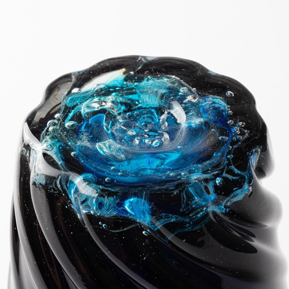 琉球ガラス工房 glass32 青の洞窟 底穴 モール小 琉球ガラス工房glass32 琉球ガラス