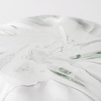 琉球ガラス工房 glass32 うず鉢(クリア) 琉球ガラス工房glass32 琉球ガラス
