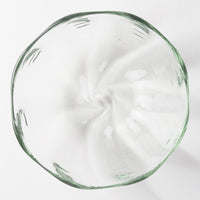 琉球ガラス工房 glass32 うず鉢(クリア) 琉球ガラス工房glass32 琉球ガラス