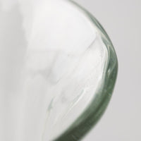 琉球ガラス工房 glass32 縦モールワイングラス(クリア) 琉球ガラス工房glass32 琉球ガラス