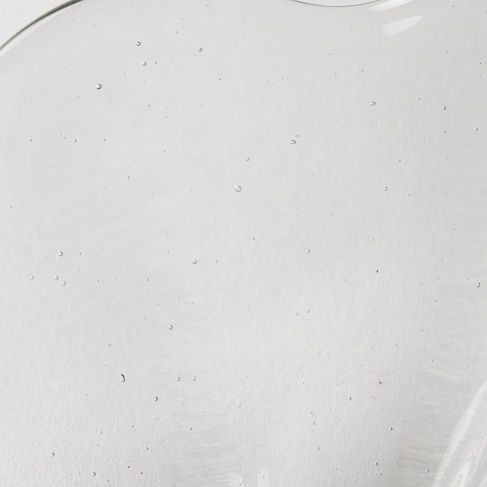 琉球ガラス工房 glass32 足付うず小鉢 琉球ガラス工房glass32 琉球ガラス